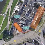 Apartment Pearl - King Bed - Netflix - Projector - Fast Wi-fi Trier