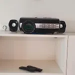 Pearl - King Bed - Netflix - Projector - Fast Wi-fi Apartment