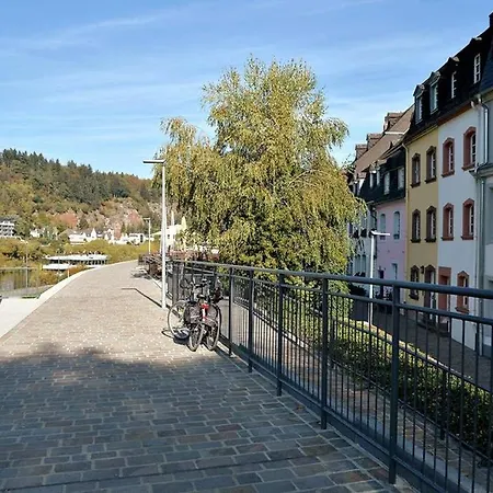 Pearl - King Bed - Netflix - Projector - Fast Wi-fi Apartment Trier