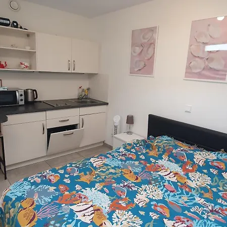 Pearl - King Bed - Netflix - Projector - Fast Wi-fi Appartement *