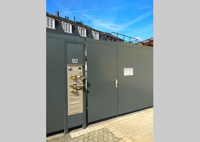 Pearl - King Bed - Netflix - Projector - Fast Wi-fi Trier